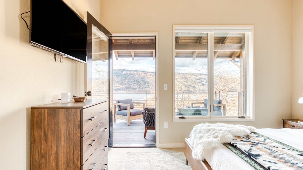Photo of Bedroom in Mosier