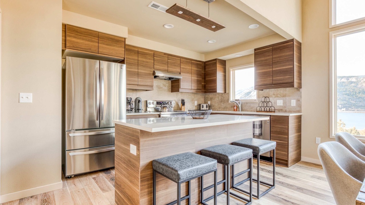 Photo of Kitchen in Mosier