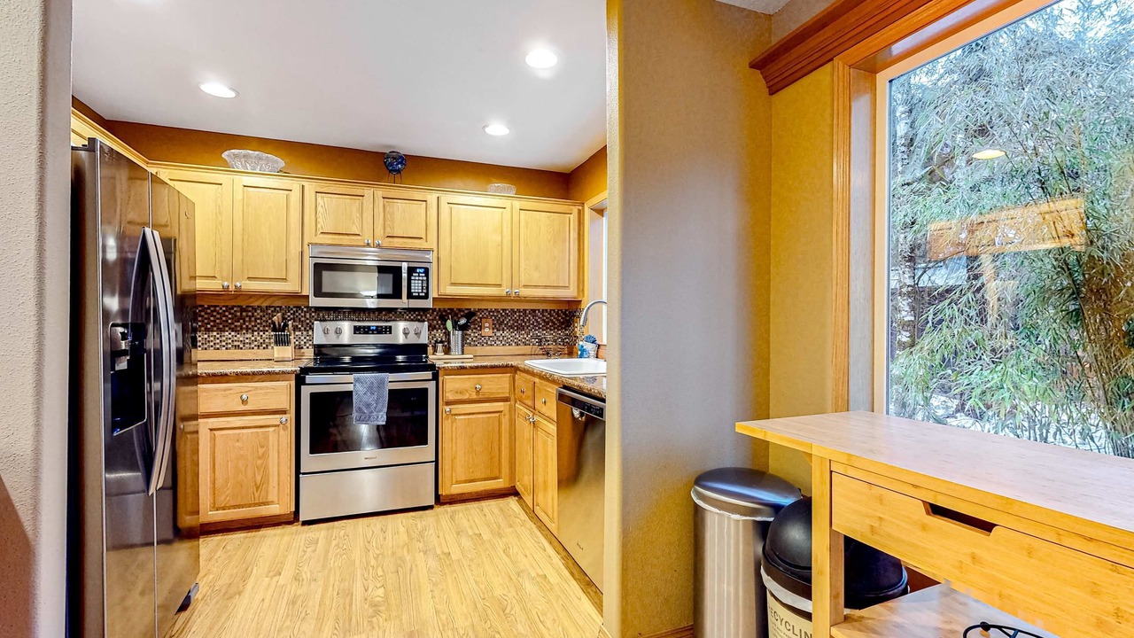 Photo of Kitchen in Mount Hood Village