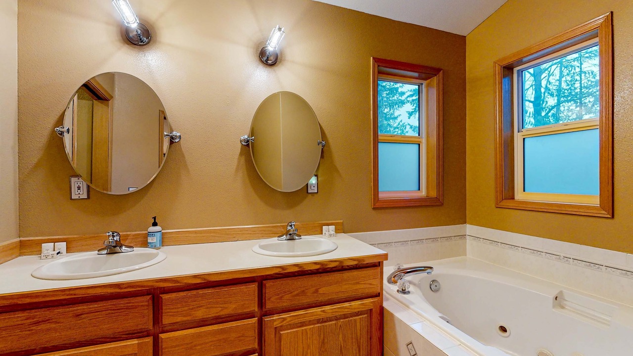 Photo of Bathroom in Mount Hood Village