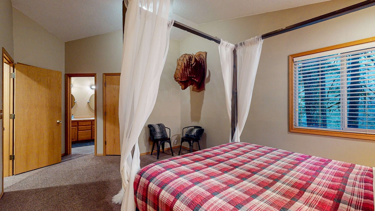Photo of Bedroom in Mount Hood Village