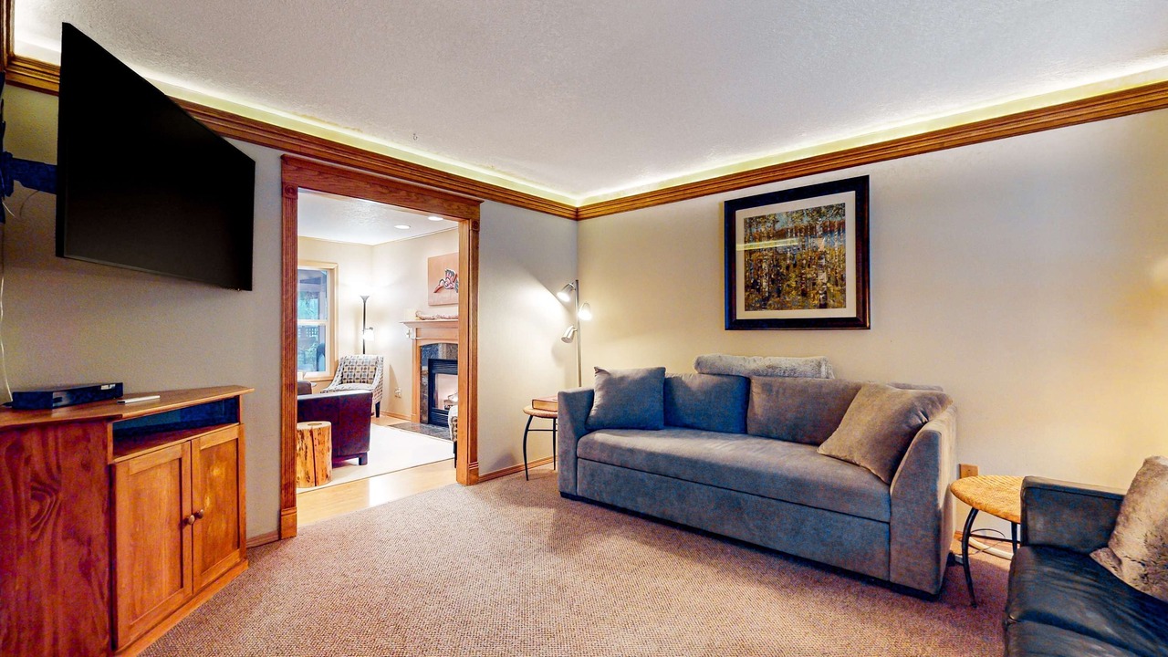 Photo of Livingroom in Mount Hood Village