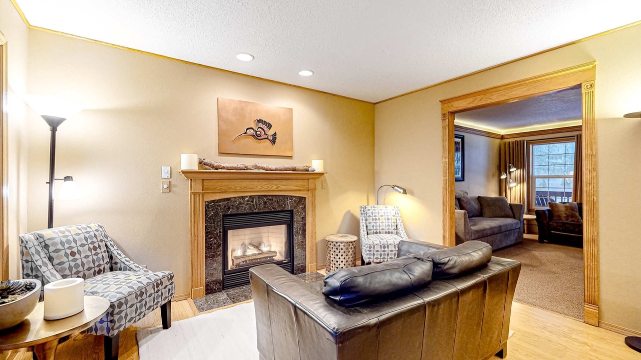 Photo of Livingroom in Mount Hood Village