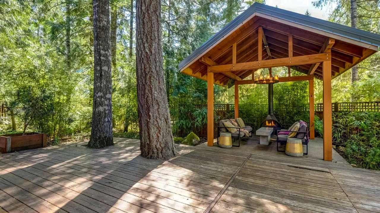 Photo of Patio Balcony in Mount Hood Village