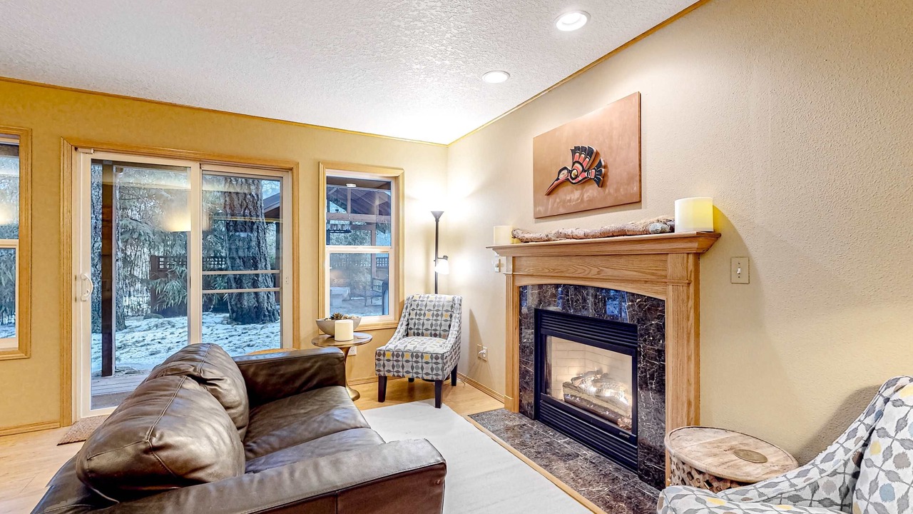 Photo of Livingroom in Mount Hood Village