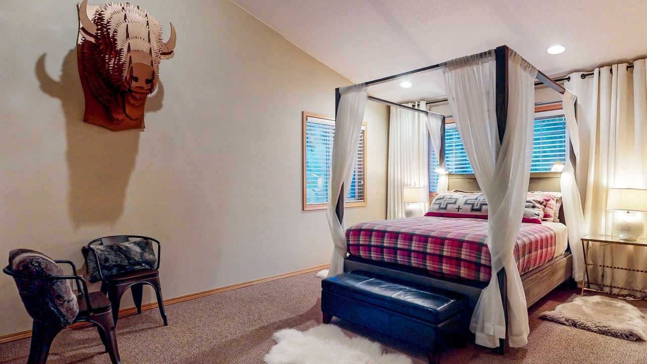 Photo of Bedroom in Mount Hood Village