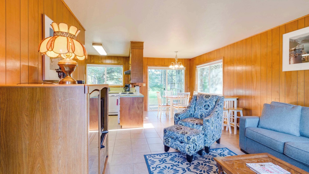 Photo of Livingroom in Manzanita
