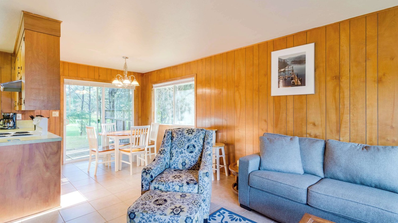 Photo of Livingroom in Manzanita