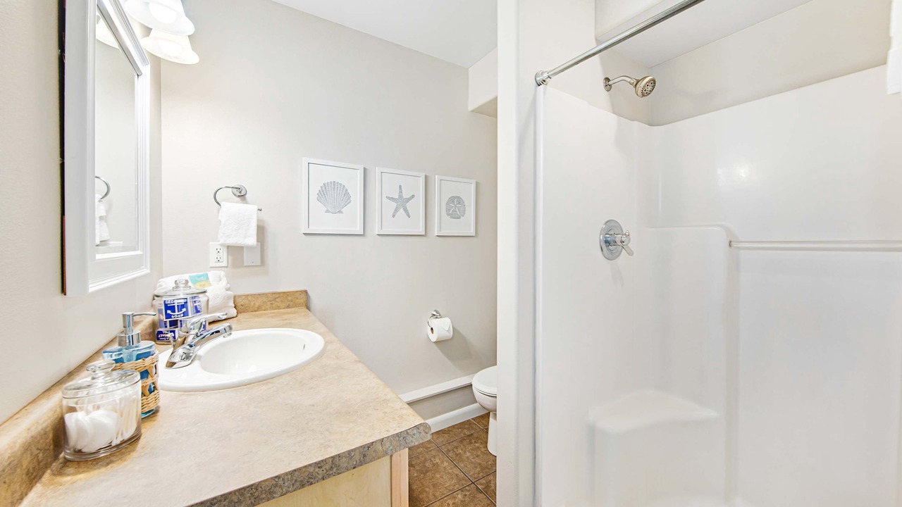 Photo of Bathroom in Tolovana Park