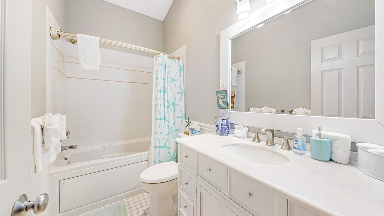 Photo of Bathroom in Tolovana Park