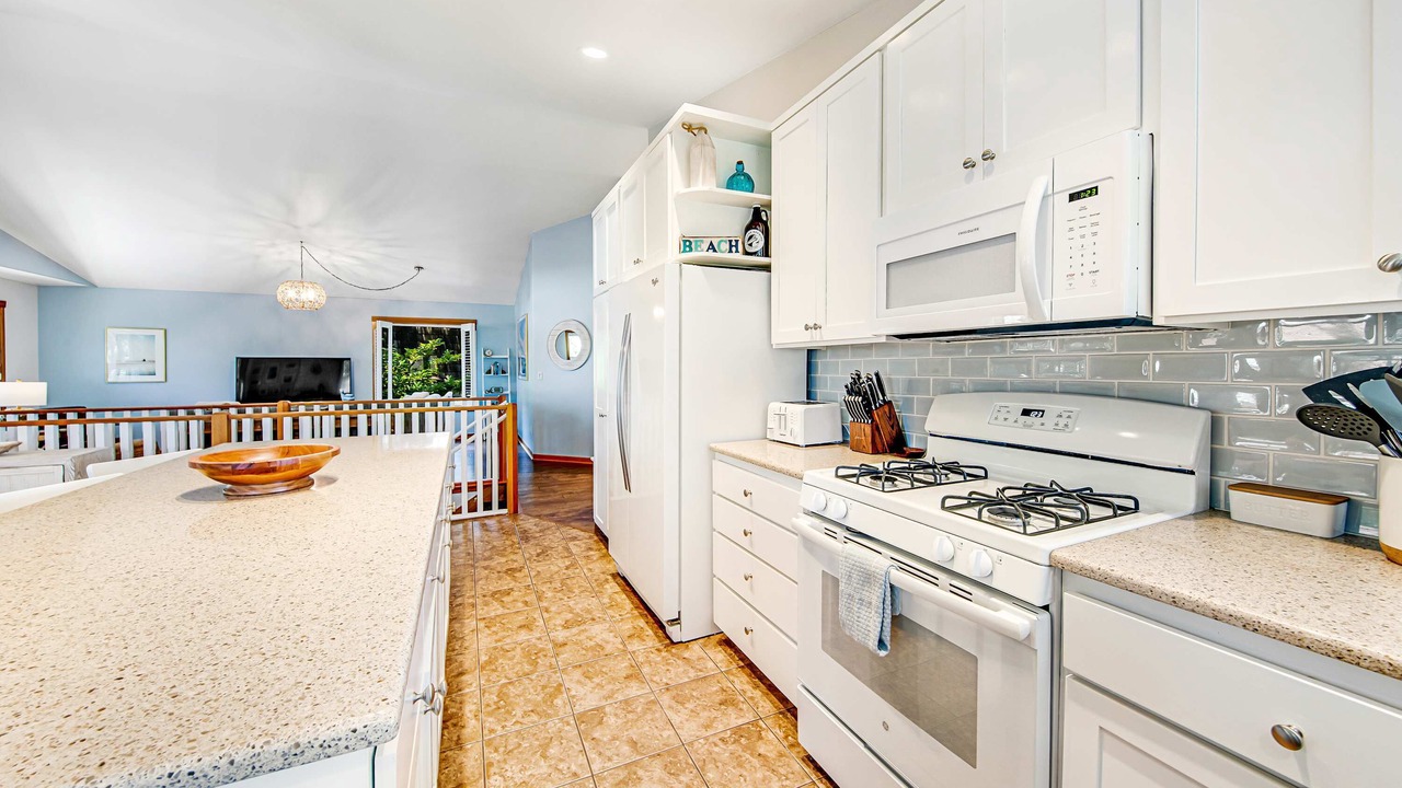 Photo of Kitchen in Tolovana Park