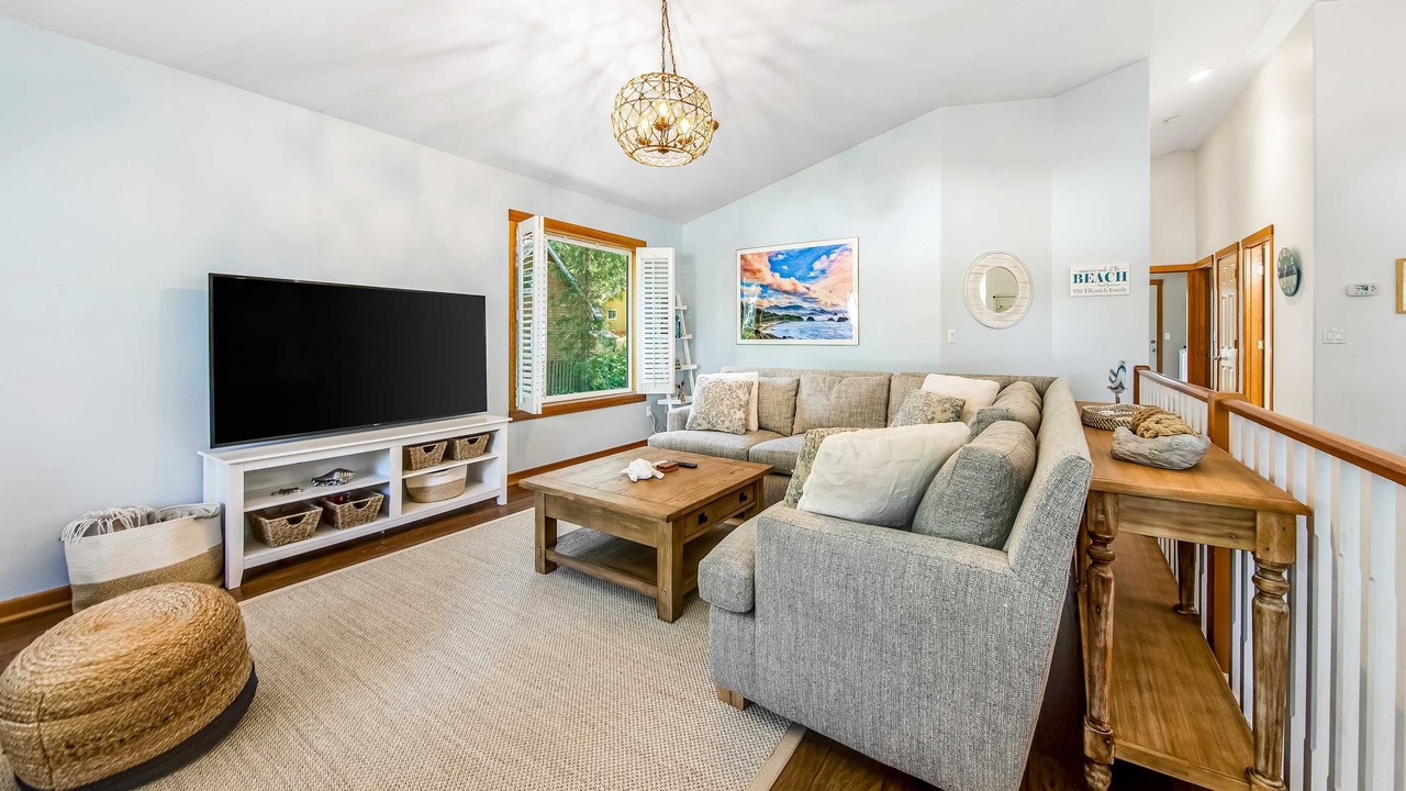 Photo of Livingroom in Tolovana Park