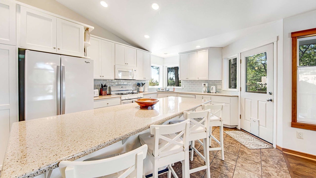 Photo of Kitchen in Tolovana Park