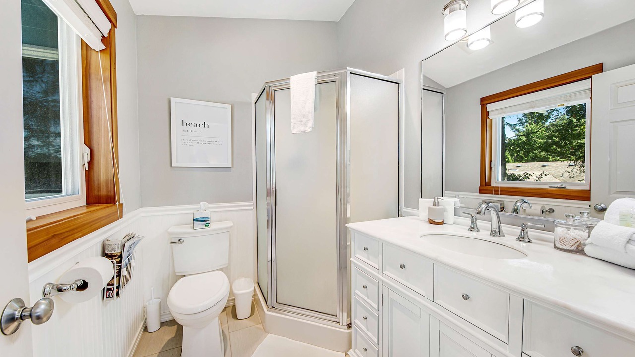 Photo of Bathroom in Tolovana Park