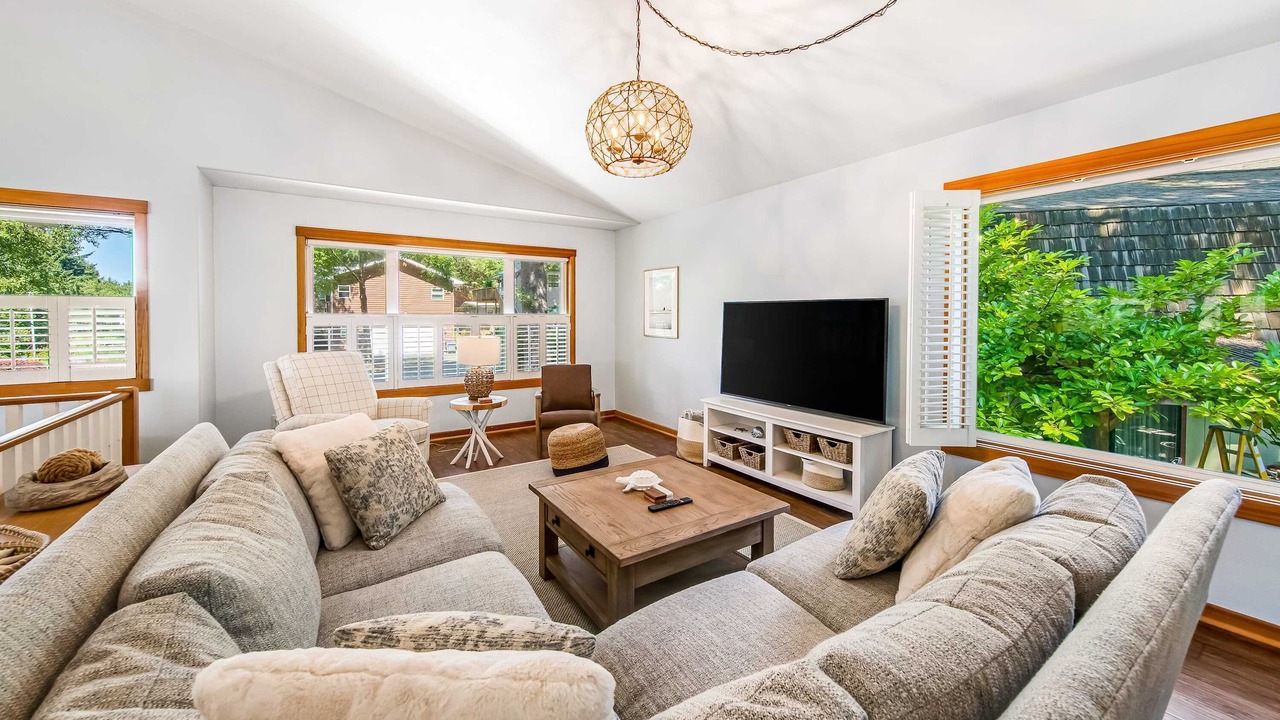 Photo of Livingroom in Tolovana Park