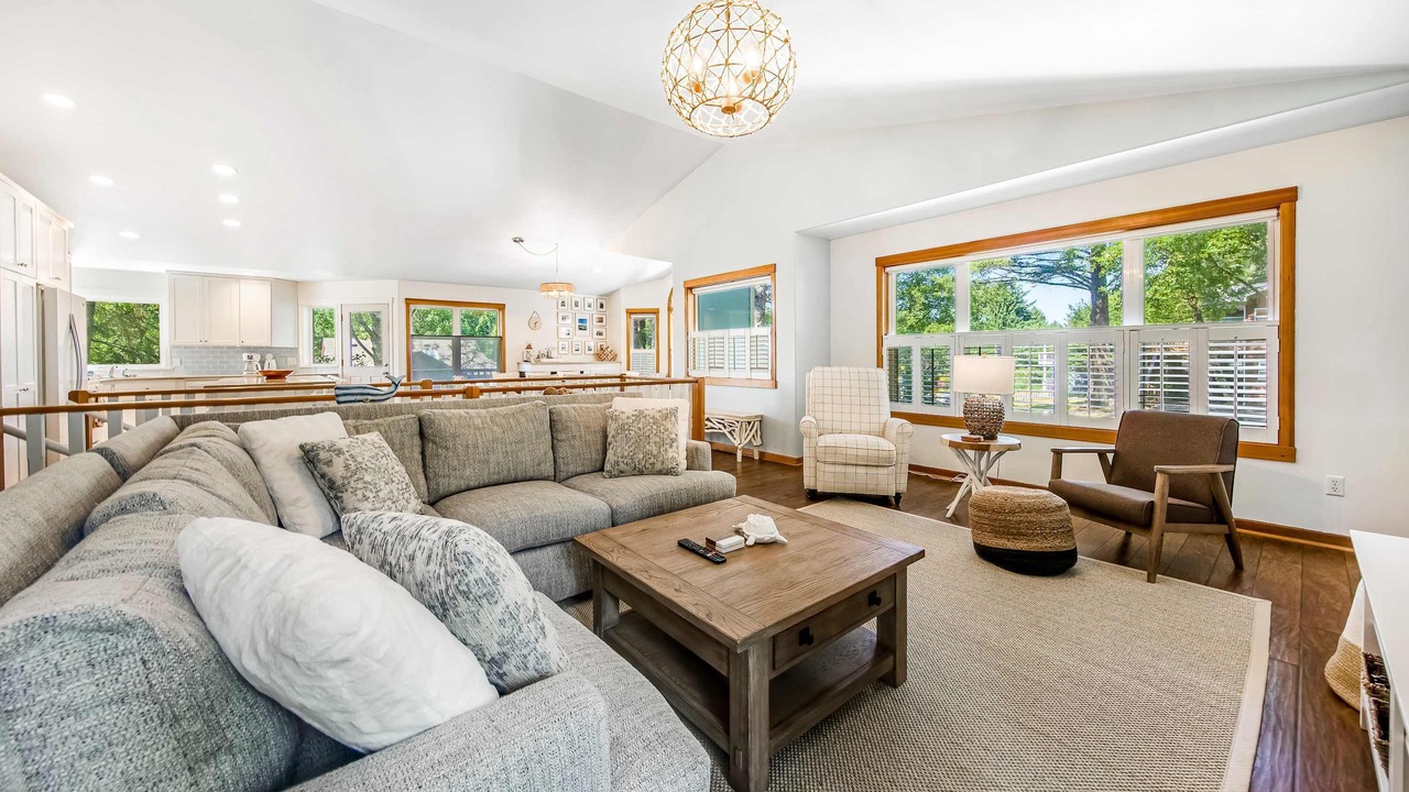 Photo of Livingroom in Tolovana Park