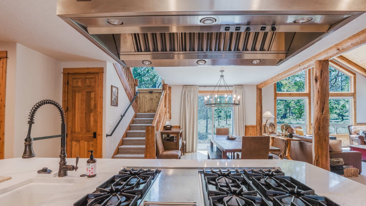 Photo of Kitchen in Sunriver