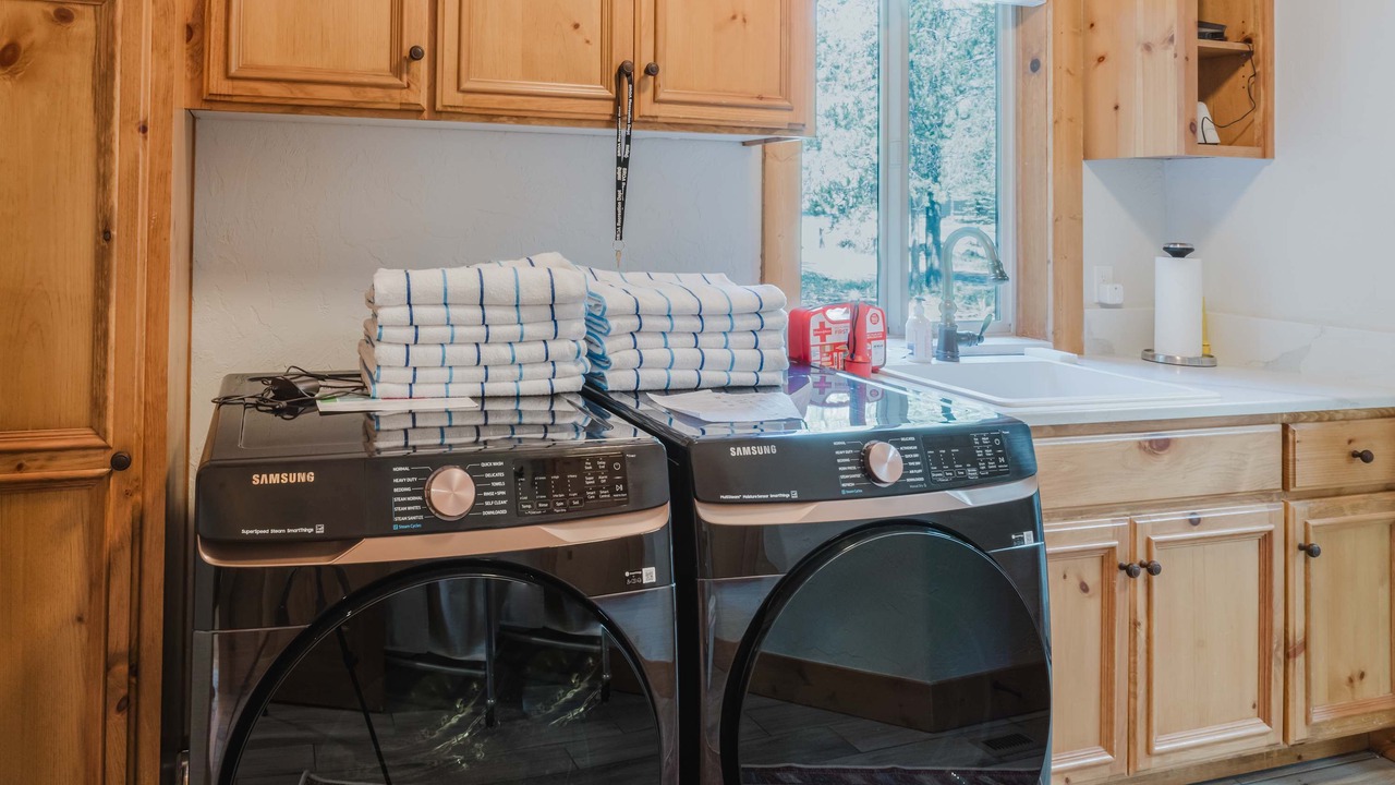 Photo of Kitchen in Sunriver
