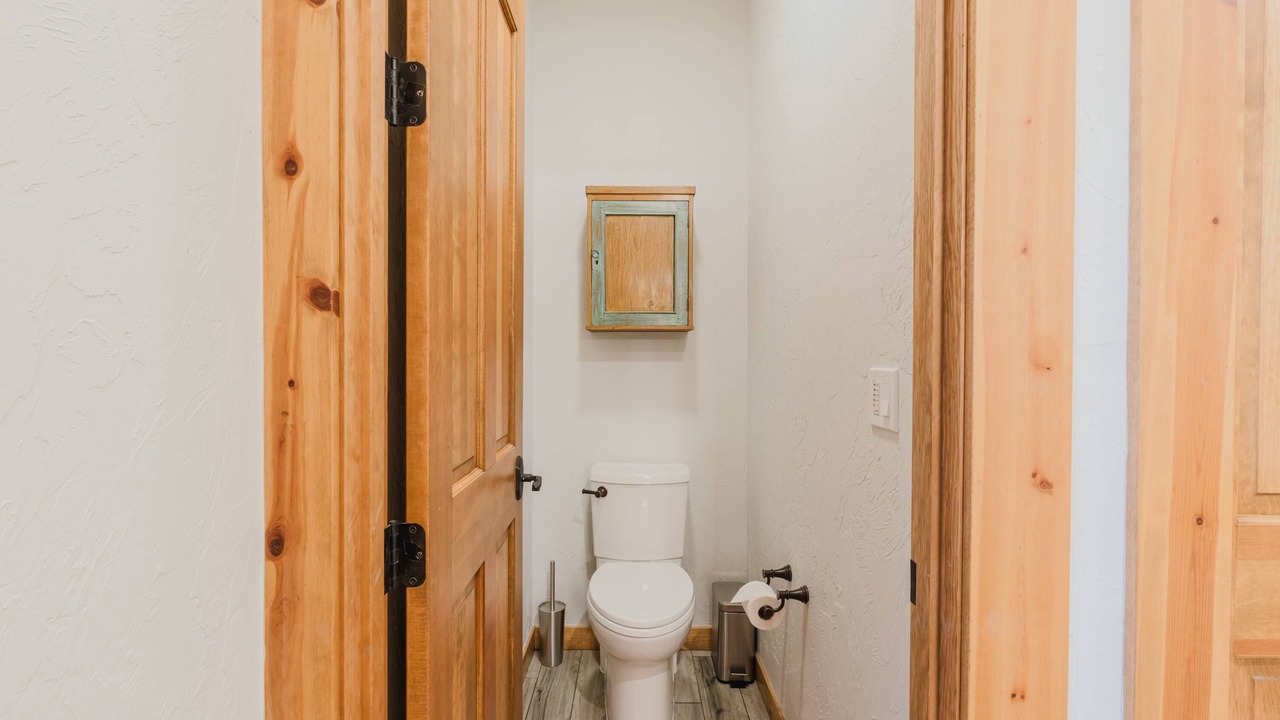 Photo of Bathroom in Sunriver