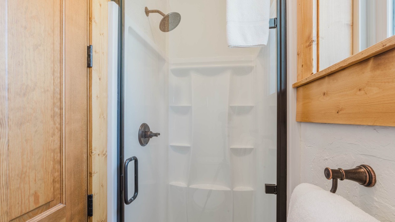Photo of Bathroom in Sunriver