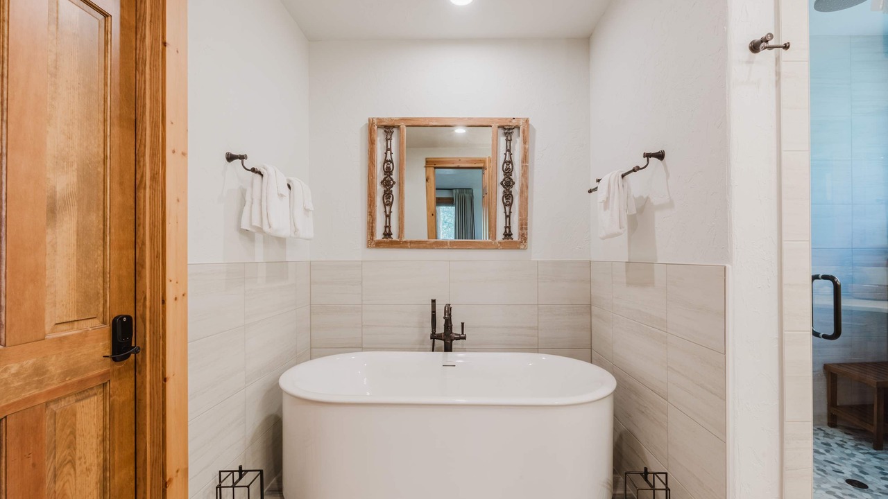 Photo of Bathroom in Sunriver