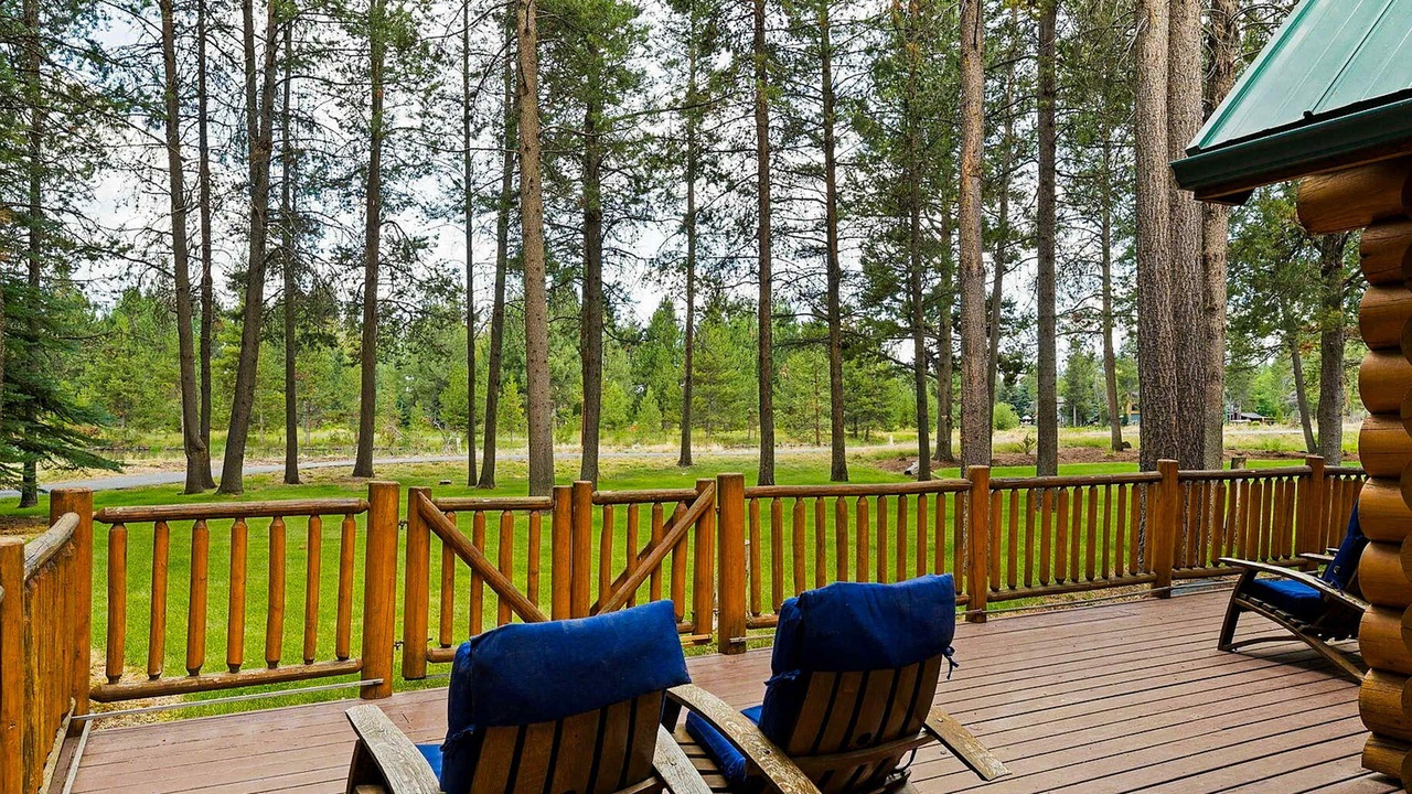 Photo of Patio Balcony in Three Rivers