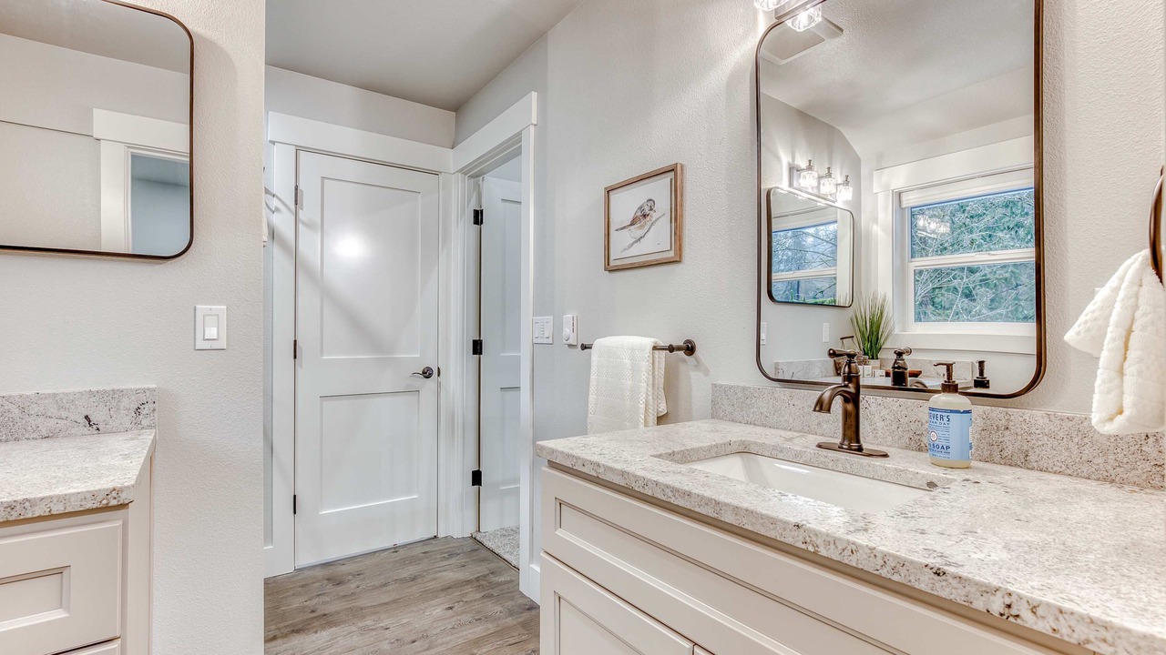Photo of Bathroom in Welches