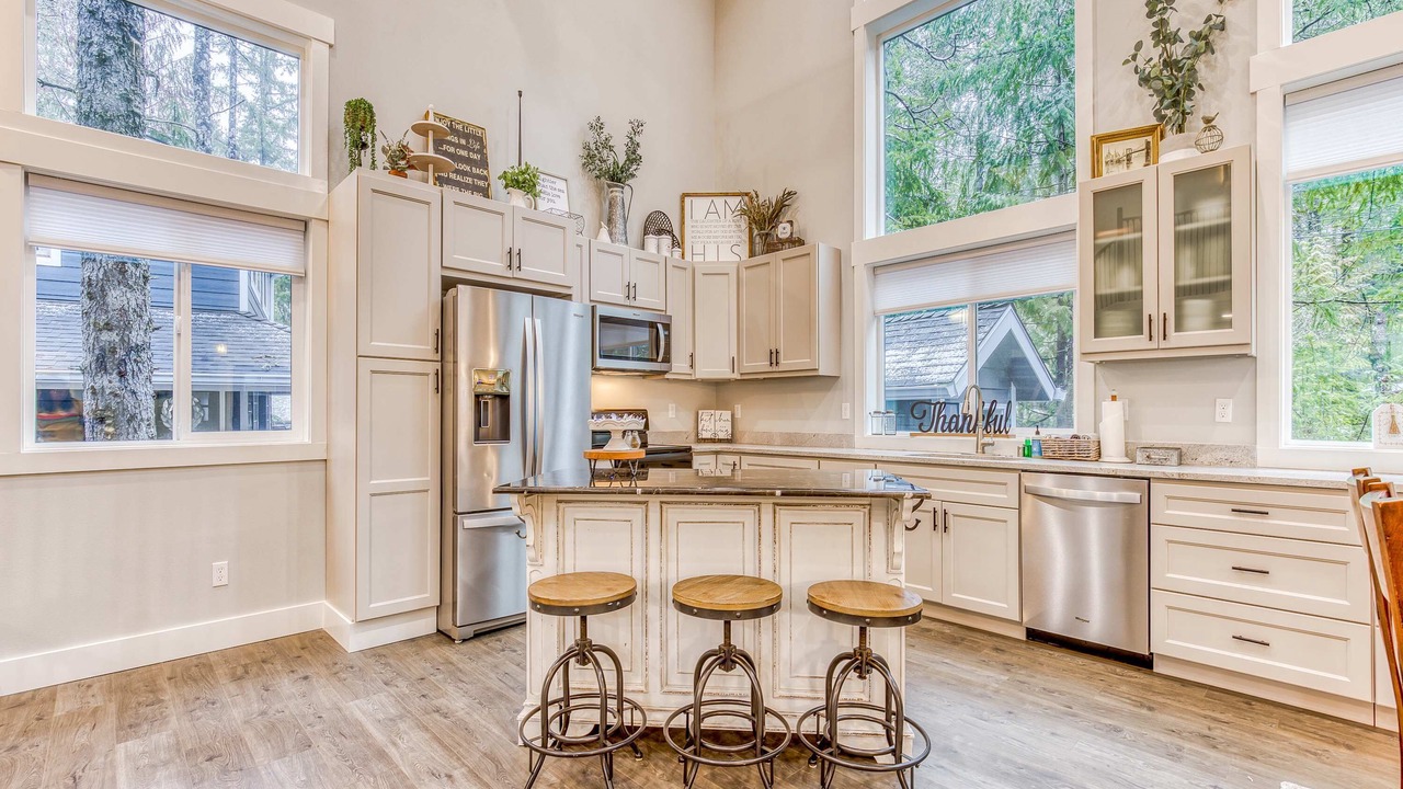 Photo of Kitchen in Welches