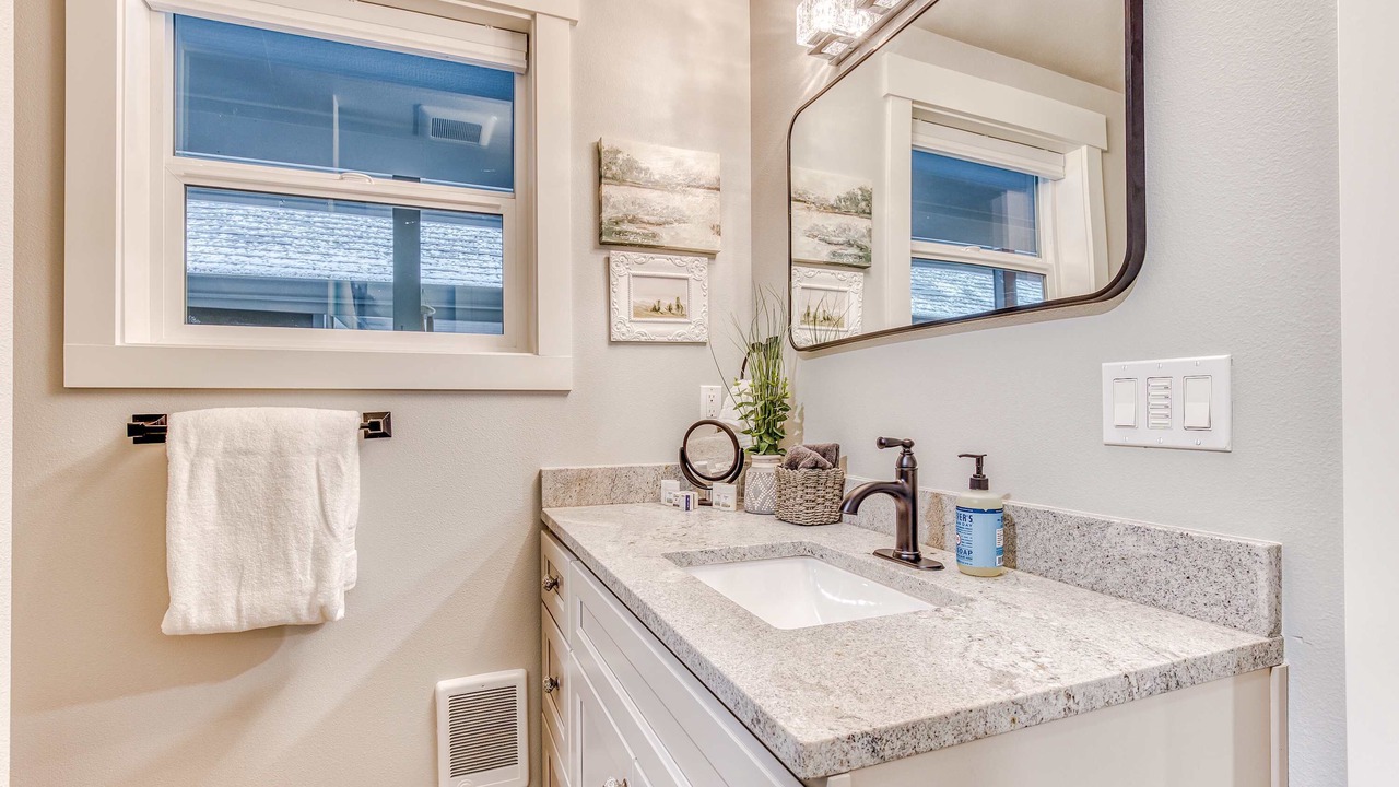 Photo of Bathroom in Welches