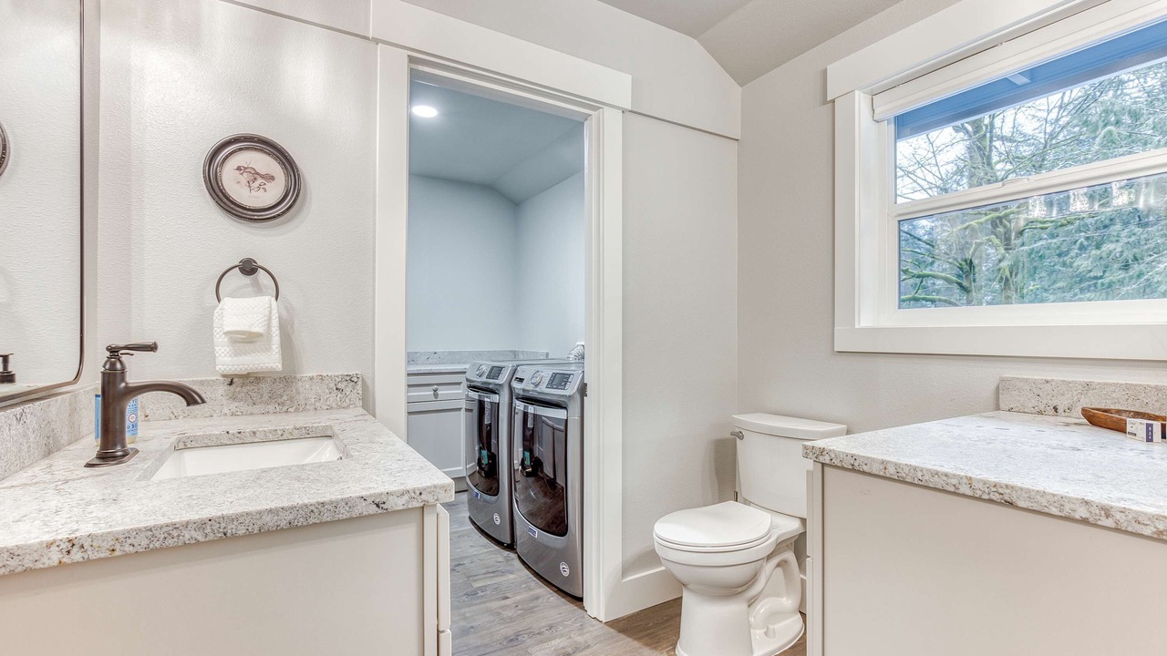 Photo of Bathroom in Welches