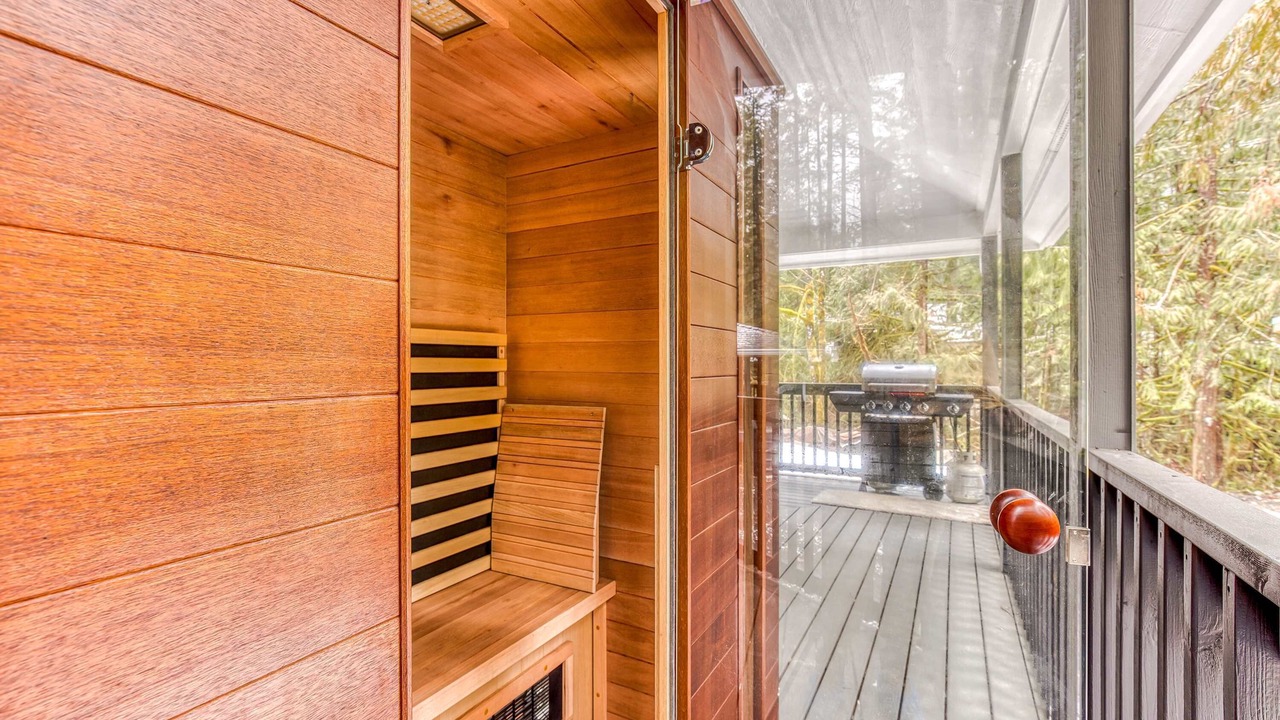 Photo of Patio Balcony in Welches