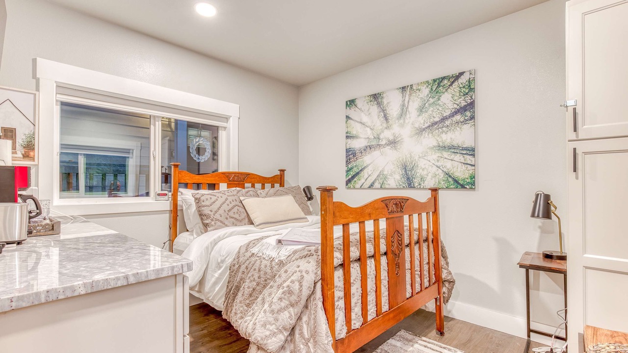 Photo of Bedroom in Welches