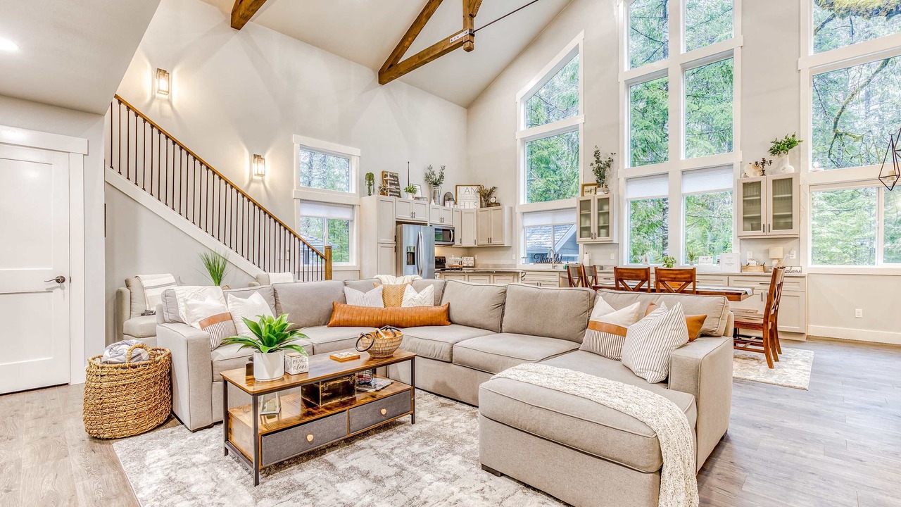 Photo of Livingroom in Welches