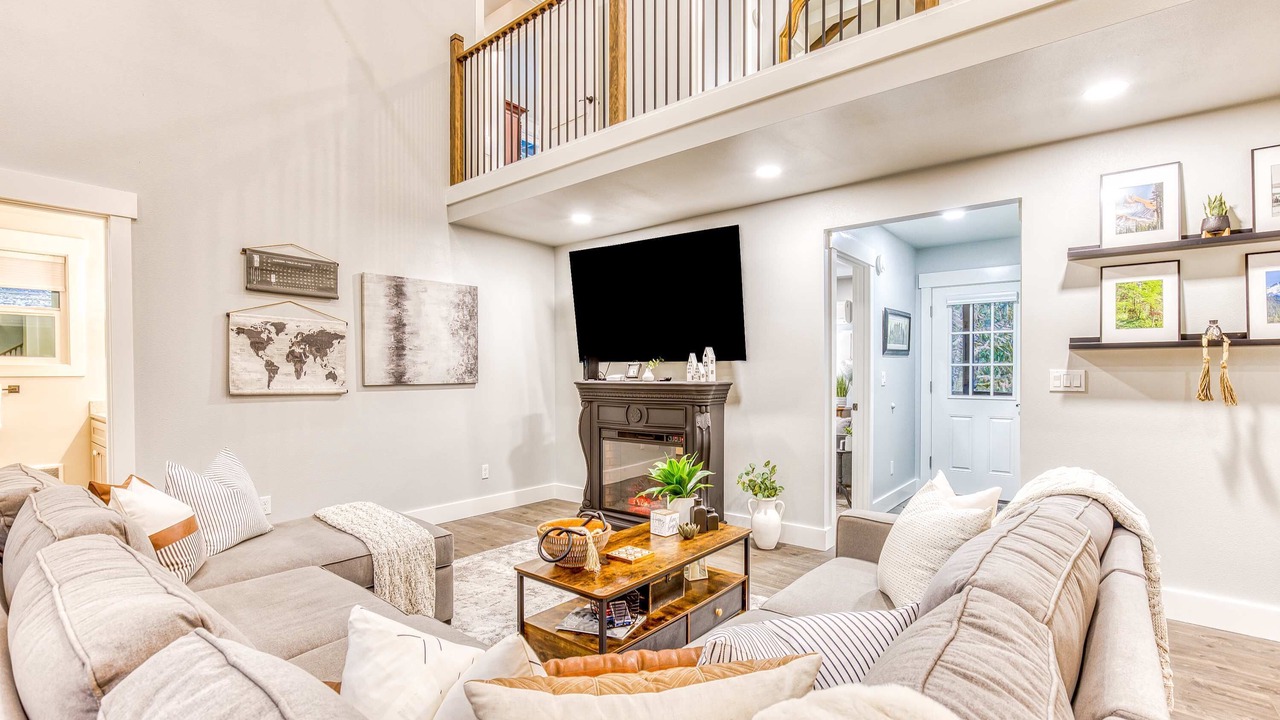 Photo of Livingroom in Welches