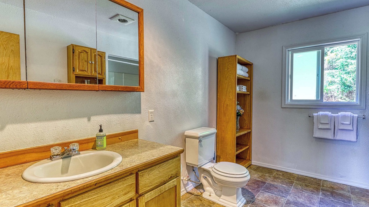 Photo of Bathroom in North Bend