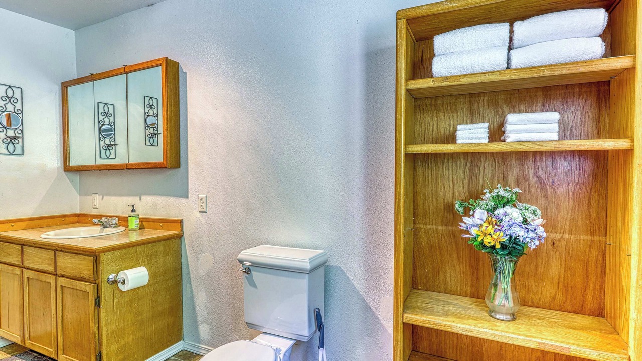Photo of Bathroom in North Bend