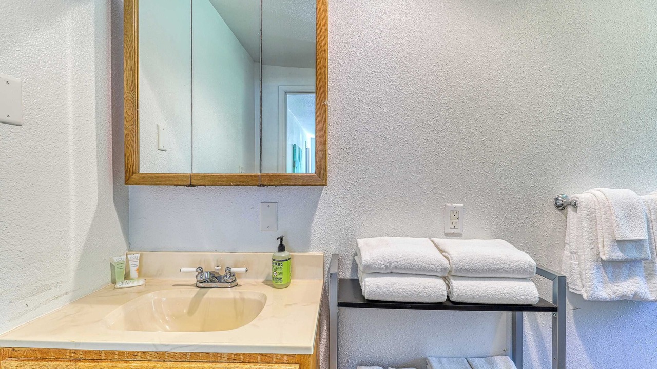 Photo of Bathroom in North Bend