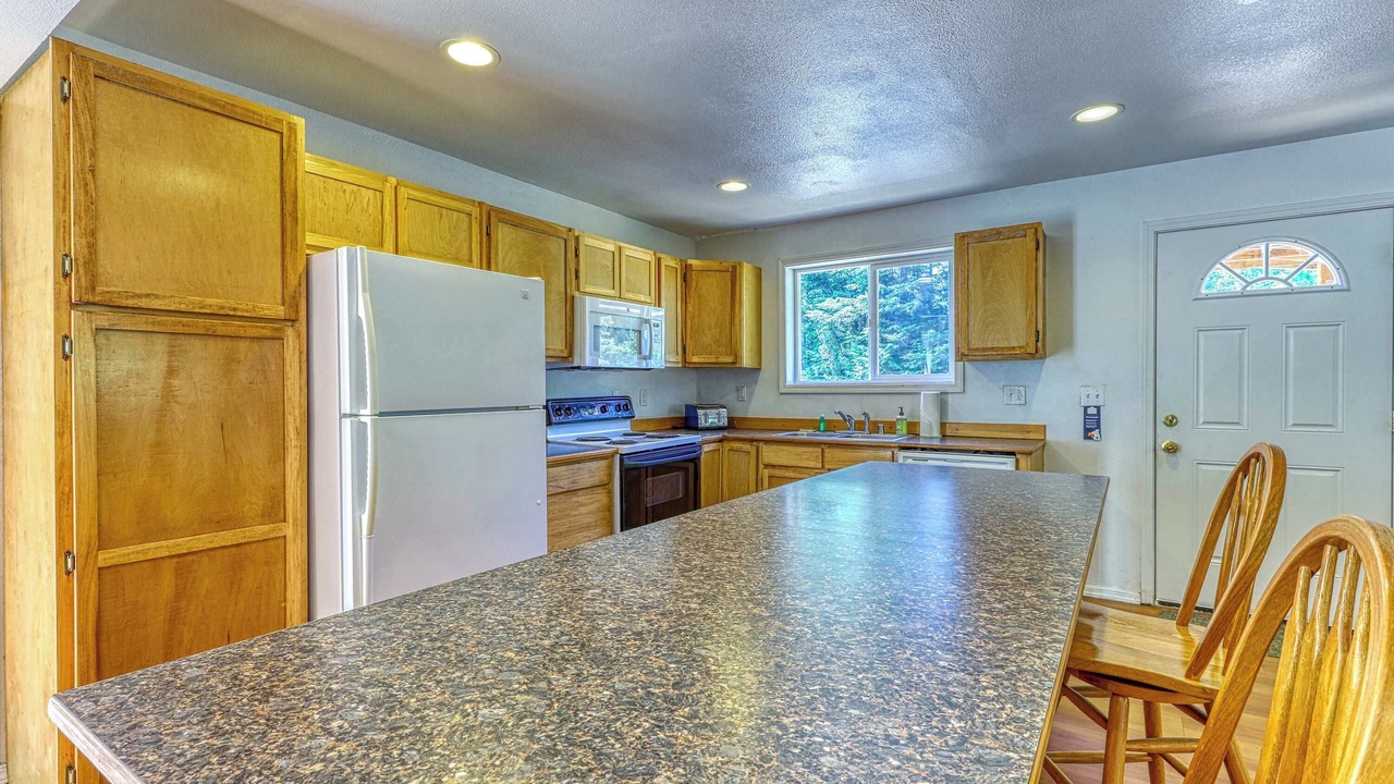Photo of Kitchen in North Bend