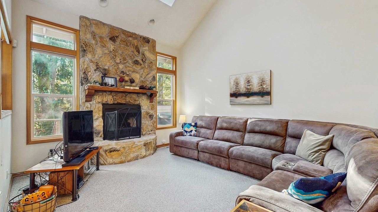 Photo of Livingroom in Welches