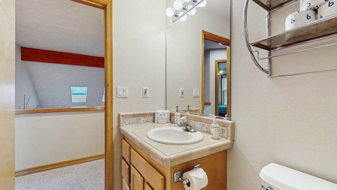 Photo of Bathroom in Welches
