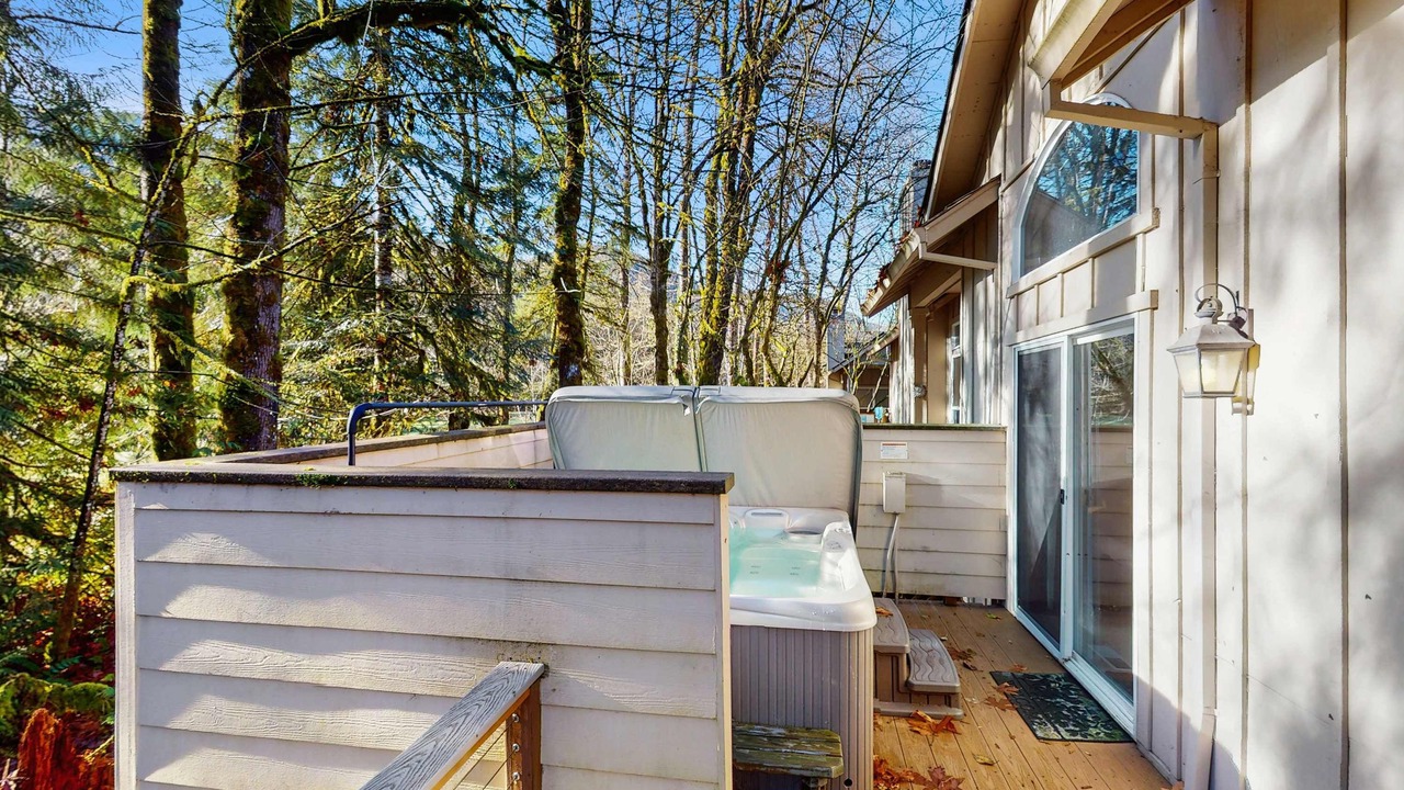 Photo of Patio Balcony in Welches