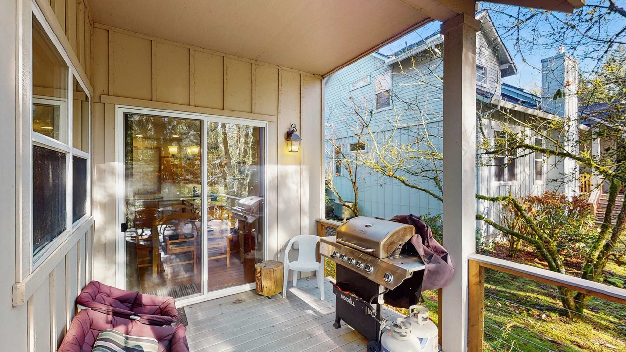 Photo of Patio Balcony in Welches