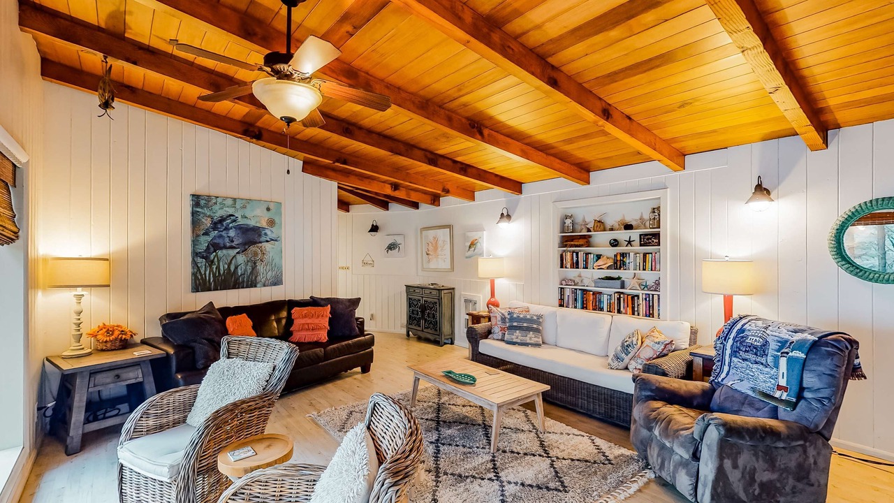 Photo of Livingroom in South Beach