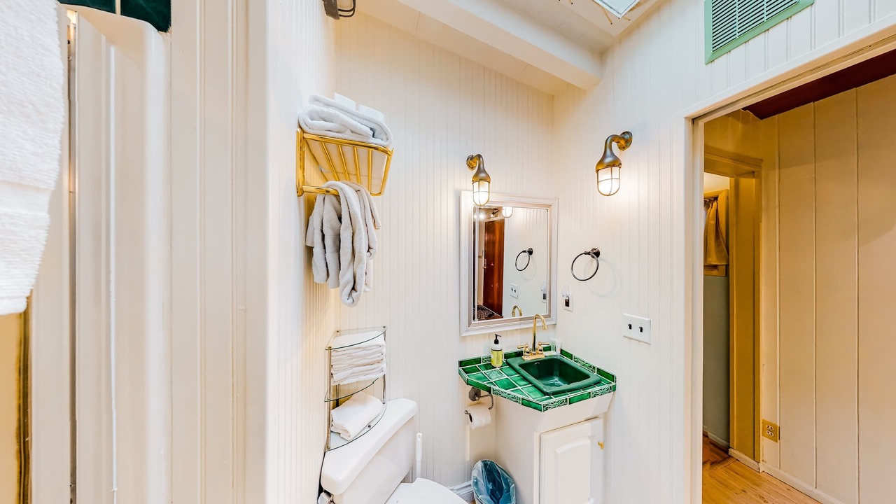 Photo of Bathroom in South Beach