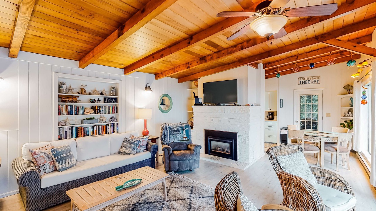 Photo of Livingroom in South Beach