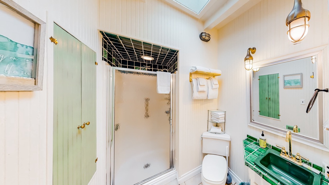 Photo of Bathroom in South Beach