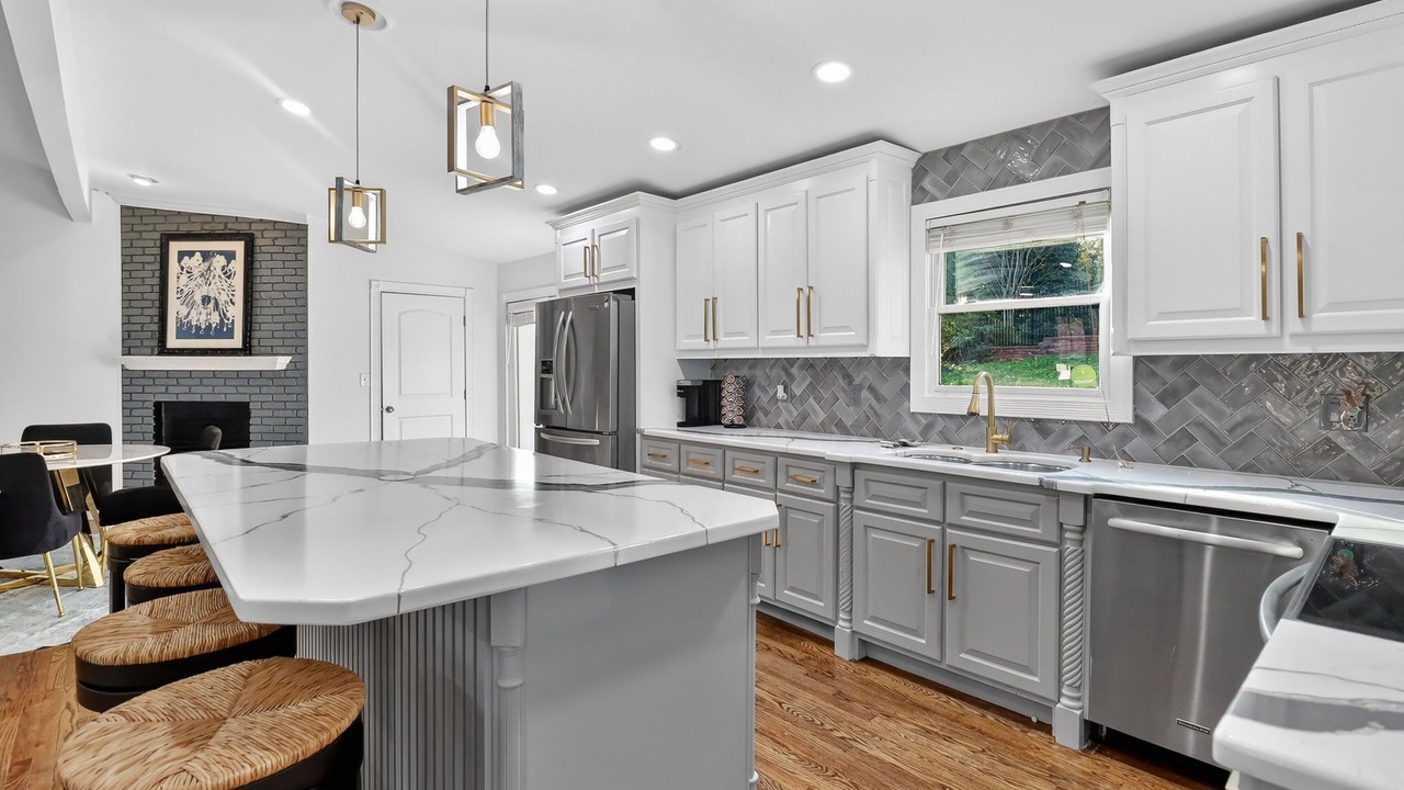 Photo of Kitchen in Briarcliff Heights