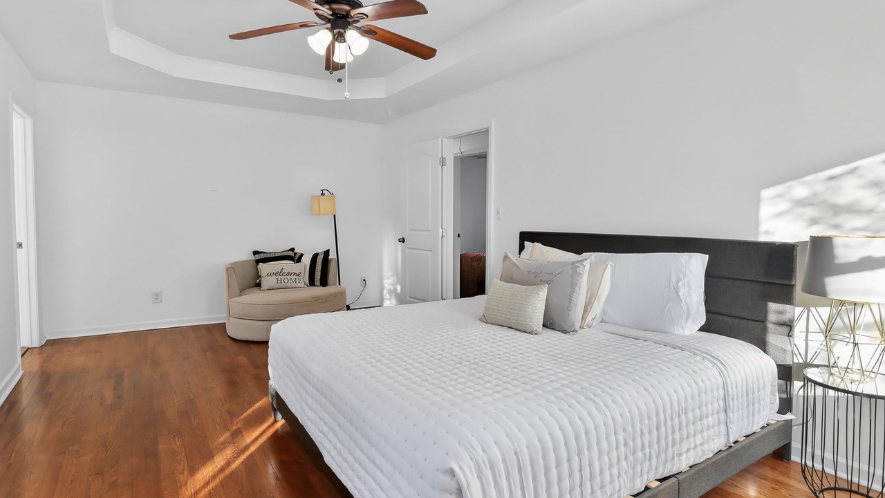 Photo of Bedroom in Briarcliff Heights