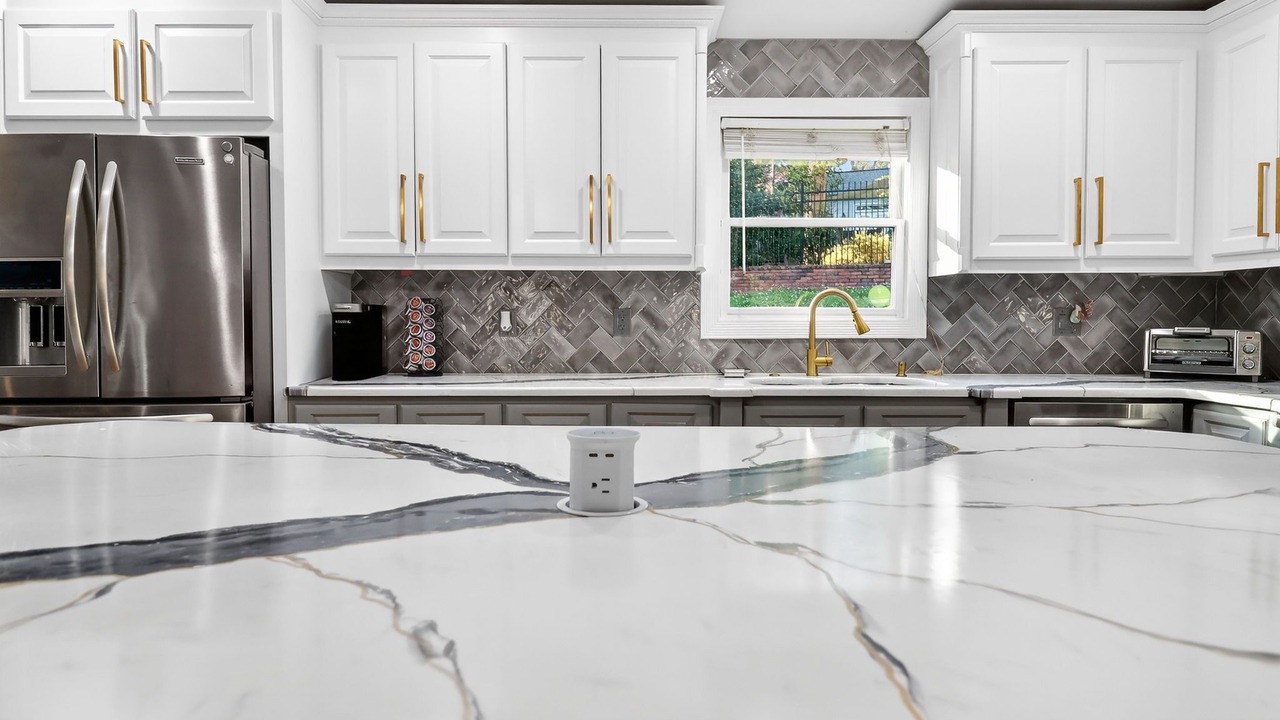 Photo of Kitchen in Briarcliff Heights