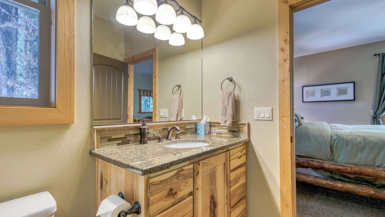 Photo of Bathroom in Government Camp